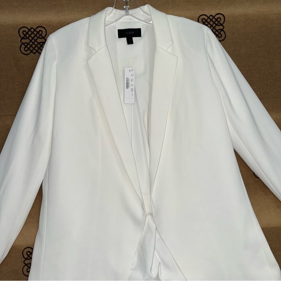 J. Crew White Blazer - Picture 5 of 16